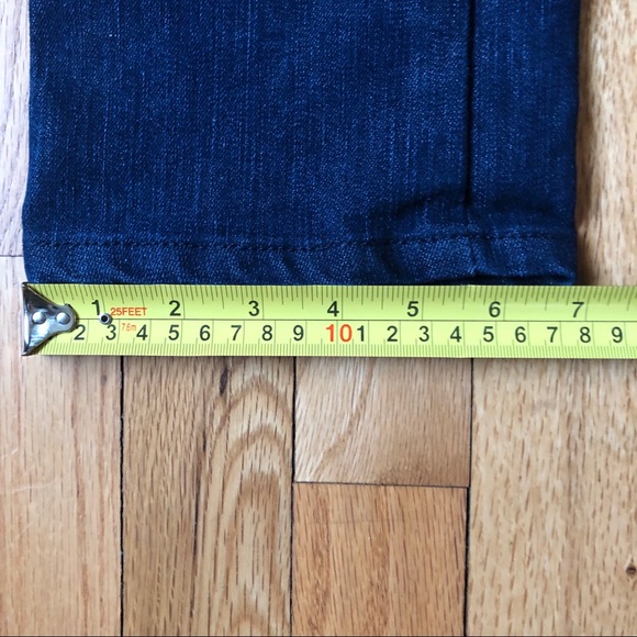 Authentic Guess Brittney-flare size 28 - Picture 8 of 8